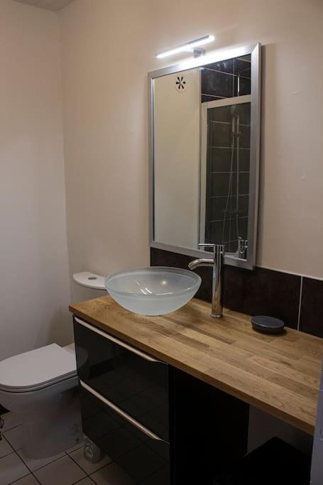 Logement Entier 50 M² Proche Centre Ville Morlaix Eksteriør billede