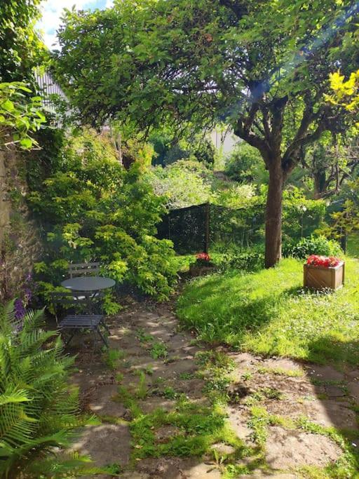 Logement Entier 50 M² Proche Centre Ville Morlaix Eksteriør billede