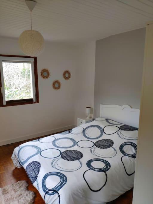 Logement Entier 50 M² Proche Centre Ville Morlaix Eksteriør billede