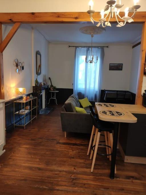 Logement Entier 50 M² Proche Centre Ville Morlaix Eksteriør billede